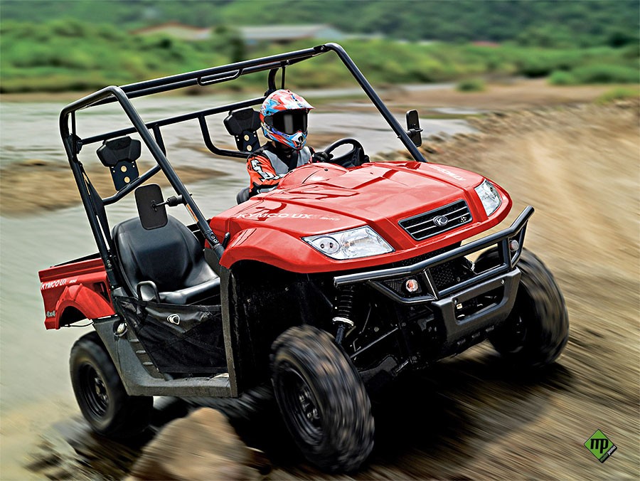 UTV Kymco Uxv 500i nuovo in vendita