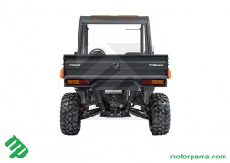 CORVUS_TerrainDX BASIC EPS 4x4 diesel visione posteriore