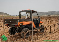 CORVUS_Terrain BASIC EPS 4x4 perfetto per una vasta gamma di ambiti lavorativi 