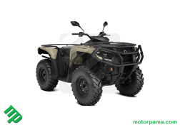 Ammortizzatore Posteriore Universale Per Moto E ATV: 320mm, Carico Max 450kg, Per 50cc-300cc, Moto Da Cross E Scooter