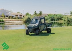 Corvus Terrain DX4 CAB con aria condizionata 