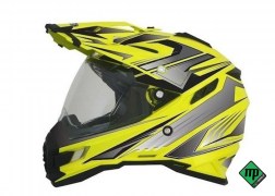 afx-fx-41-ds-giallo-casco-motoslitta