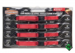 cinghia-di-tiraggio-steadymate-modello-tie-downs-with-cam-buckles-kit-di-4-pz-confezione