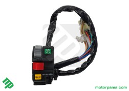Kit cablaggio elettrico completo per ATV Quad 150cc 250cc