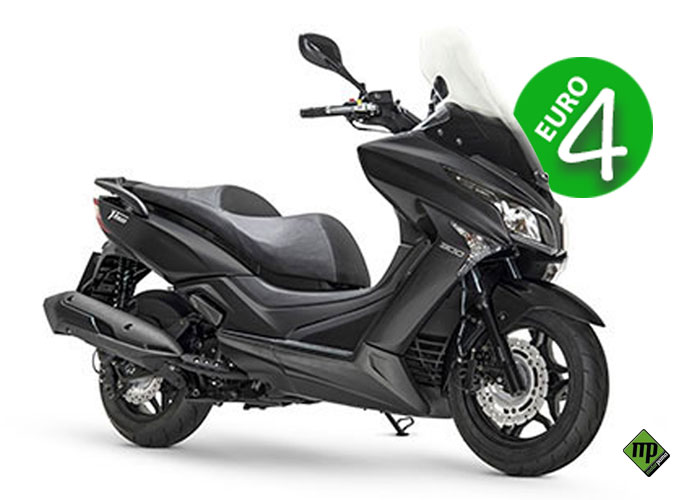 Scooter Kymco XTown 300 i ABS promozione 2017