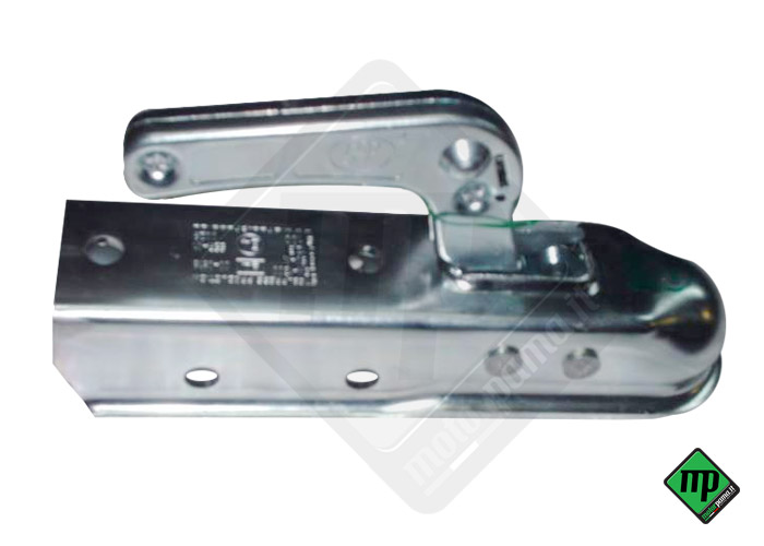 Albe Berndes Giunto A Sfera Per Rimorchio 50/51 Mm - WW 150 R Per 1500 Kg
