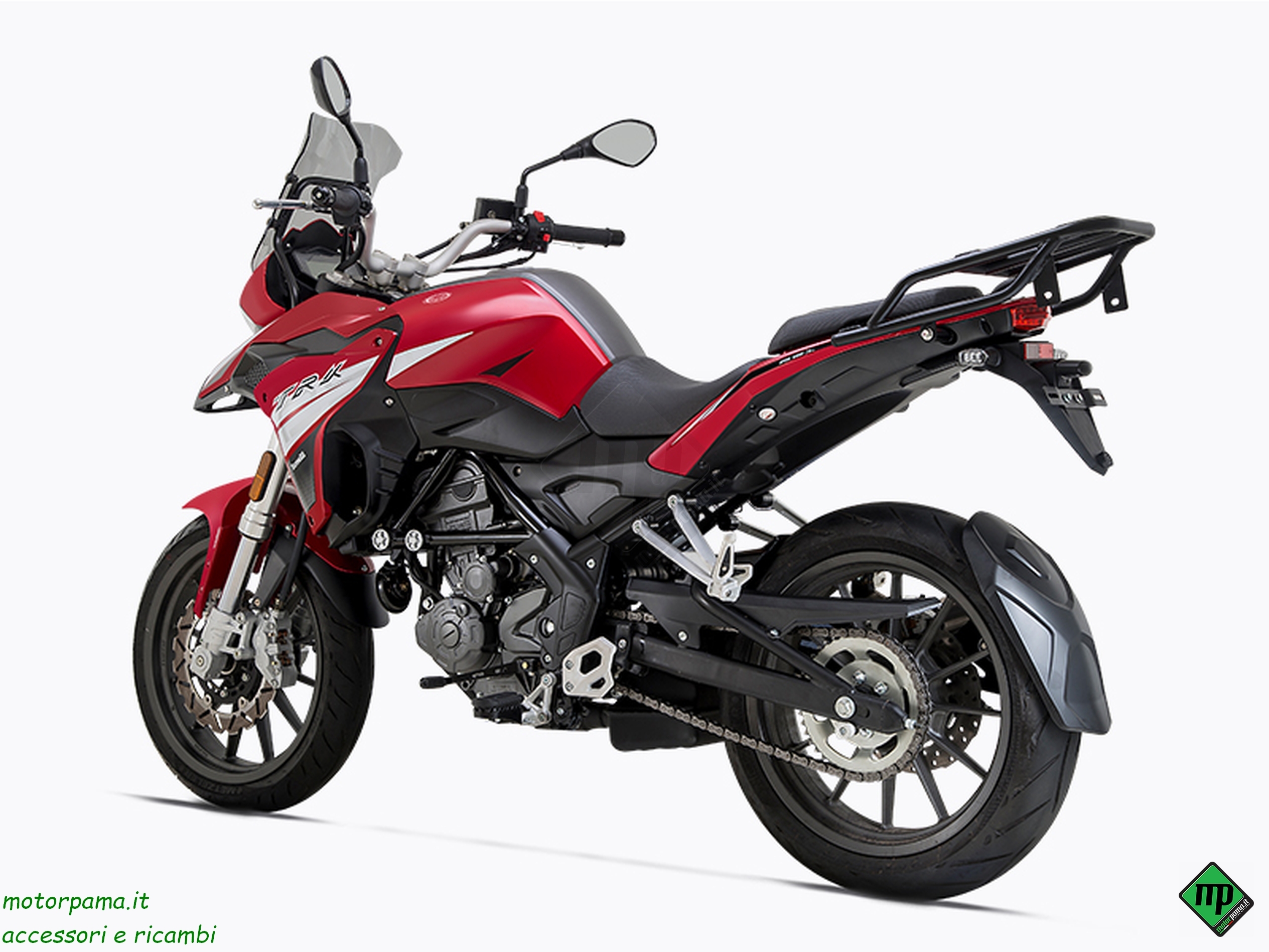 moto benelli 250cc